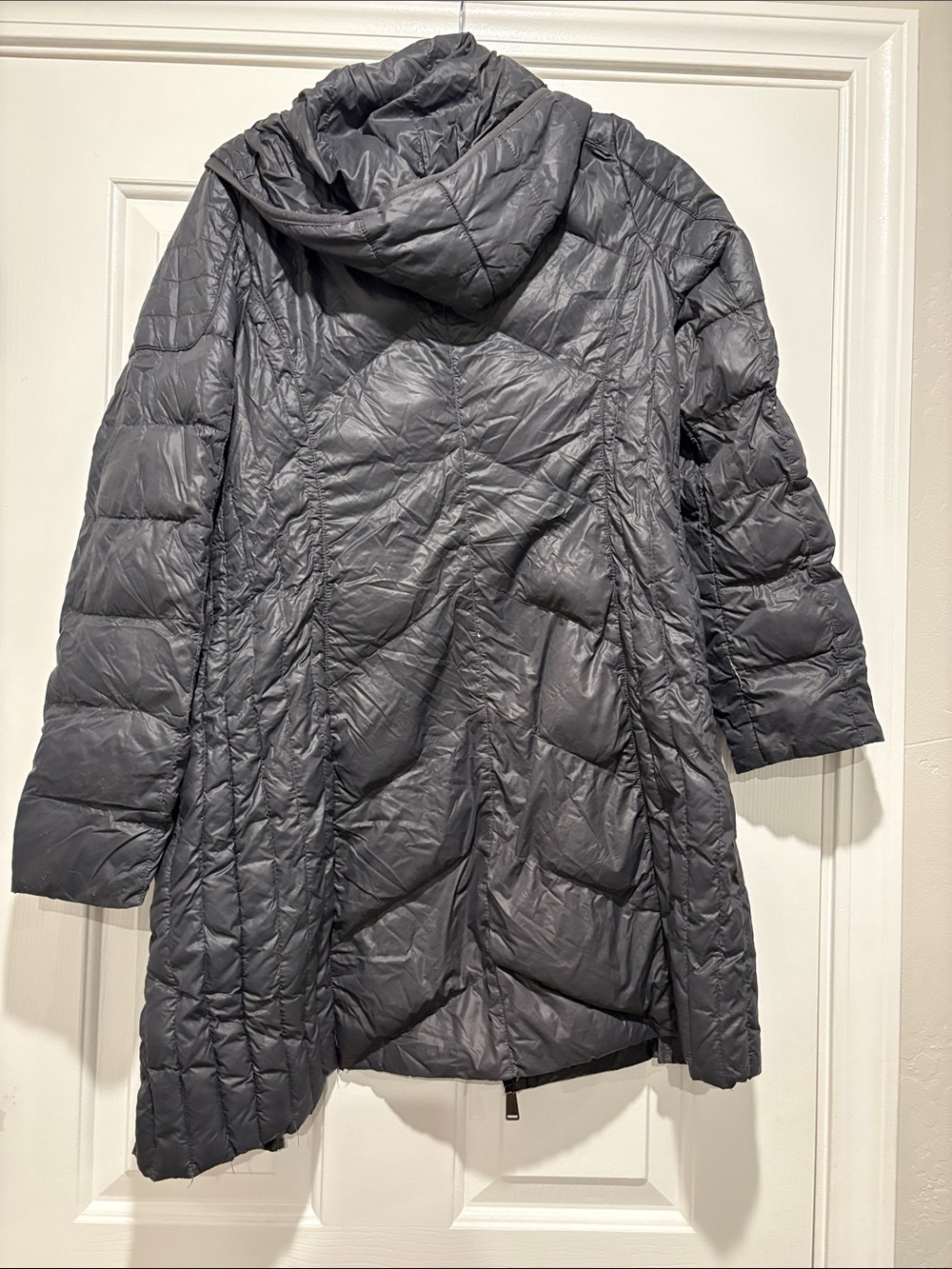 BCBGeneration Packable Down Jacket - Black - Picture 2 of 7